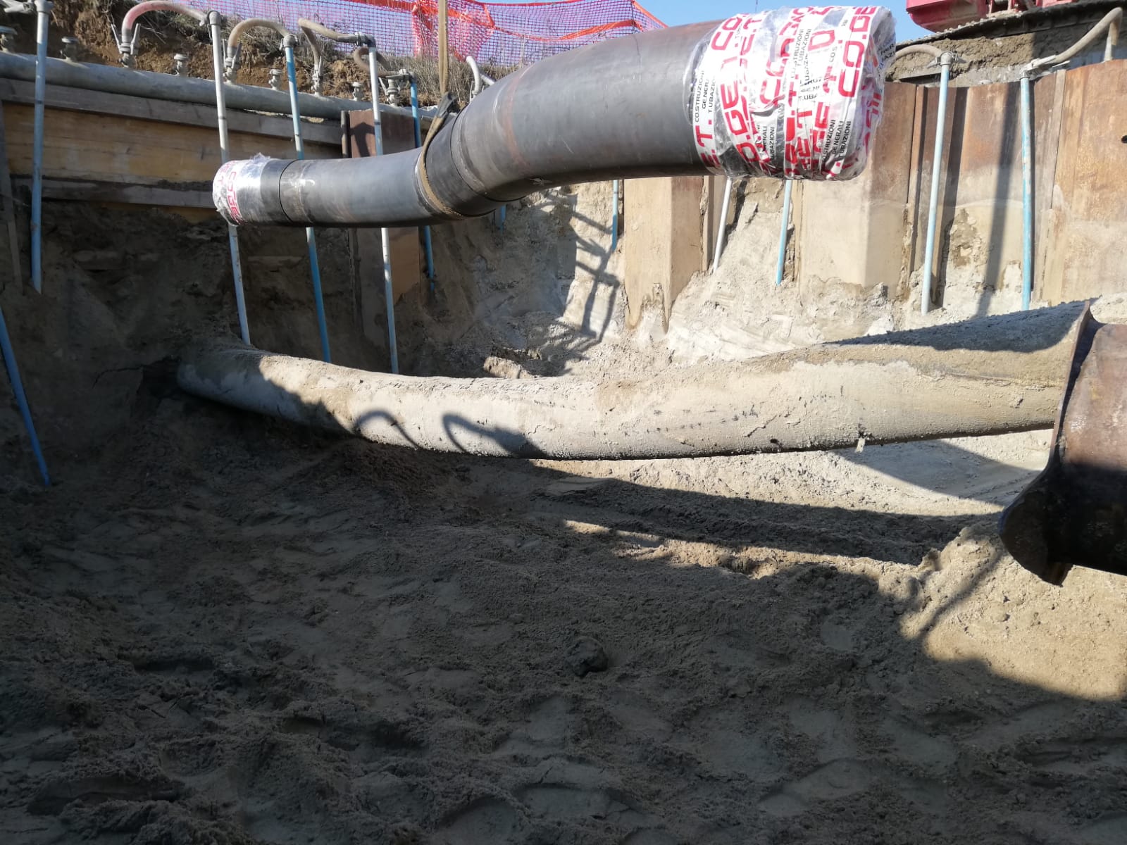 Costruzioni Generali Tubazioni