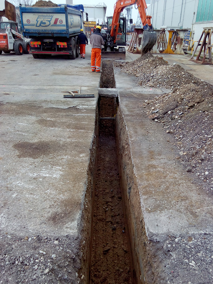 Costruzioni Generali Tubazioni