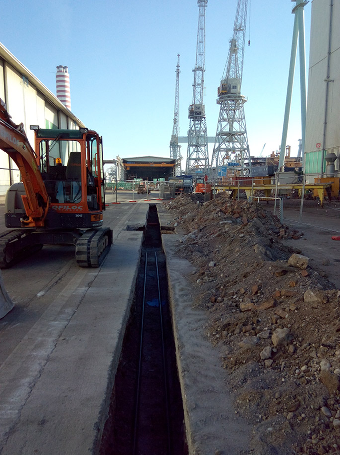 Costruzioni Generali Tubazioni