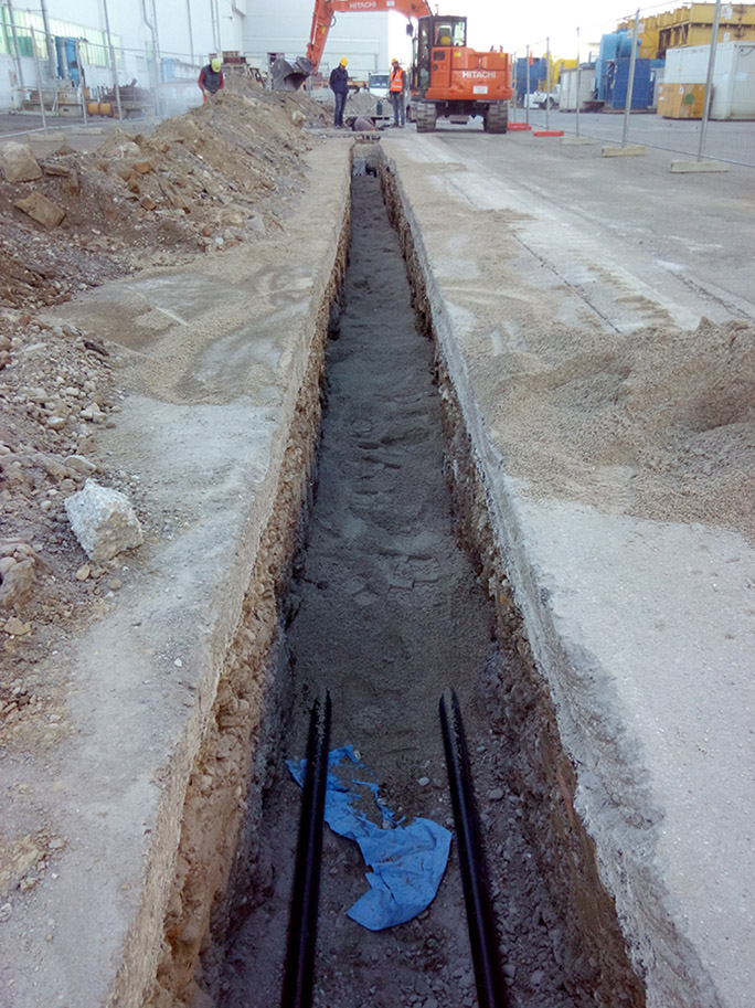 Costruzioni Generali Tubazioni