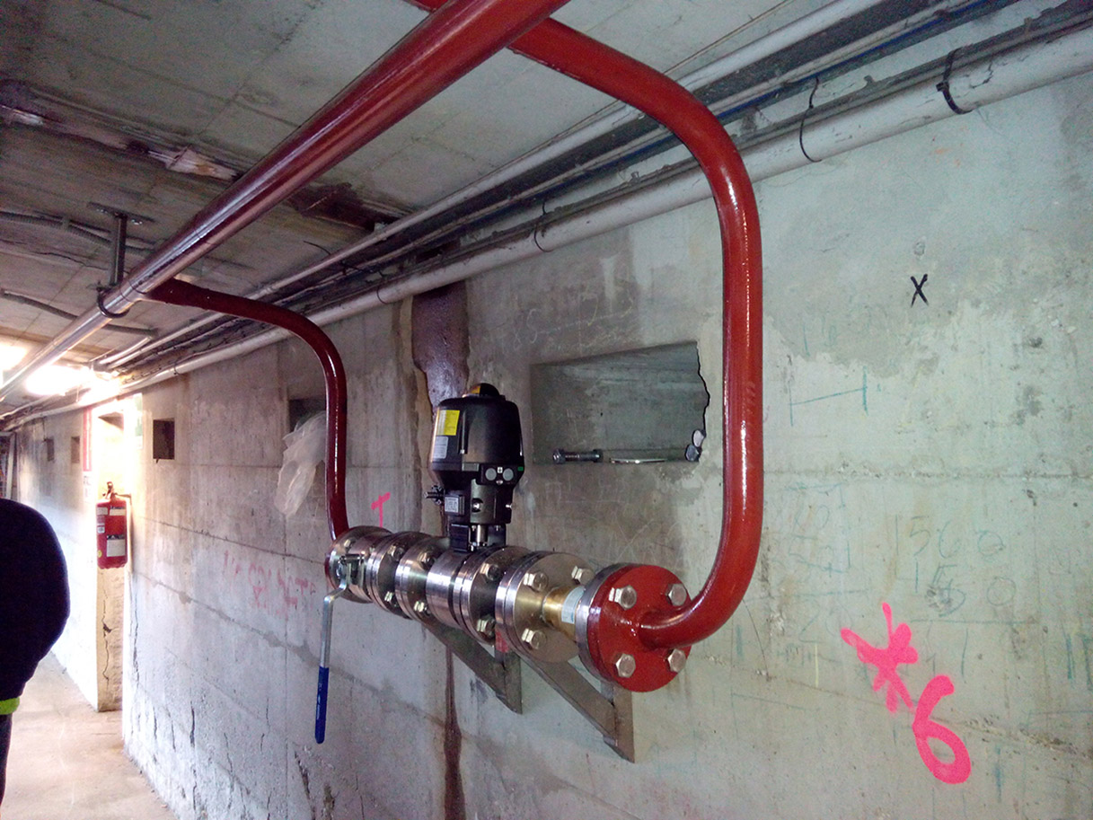 Costruzioni Generali Tubazioni