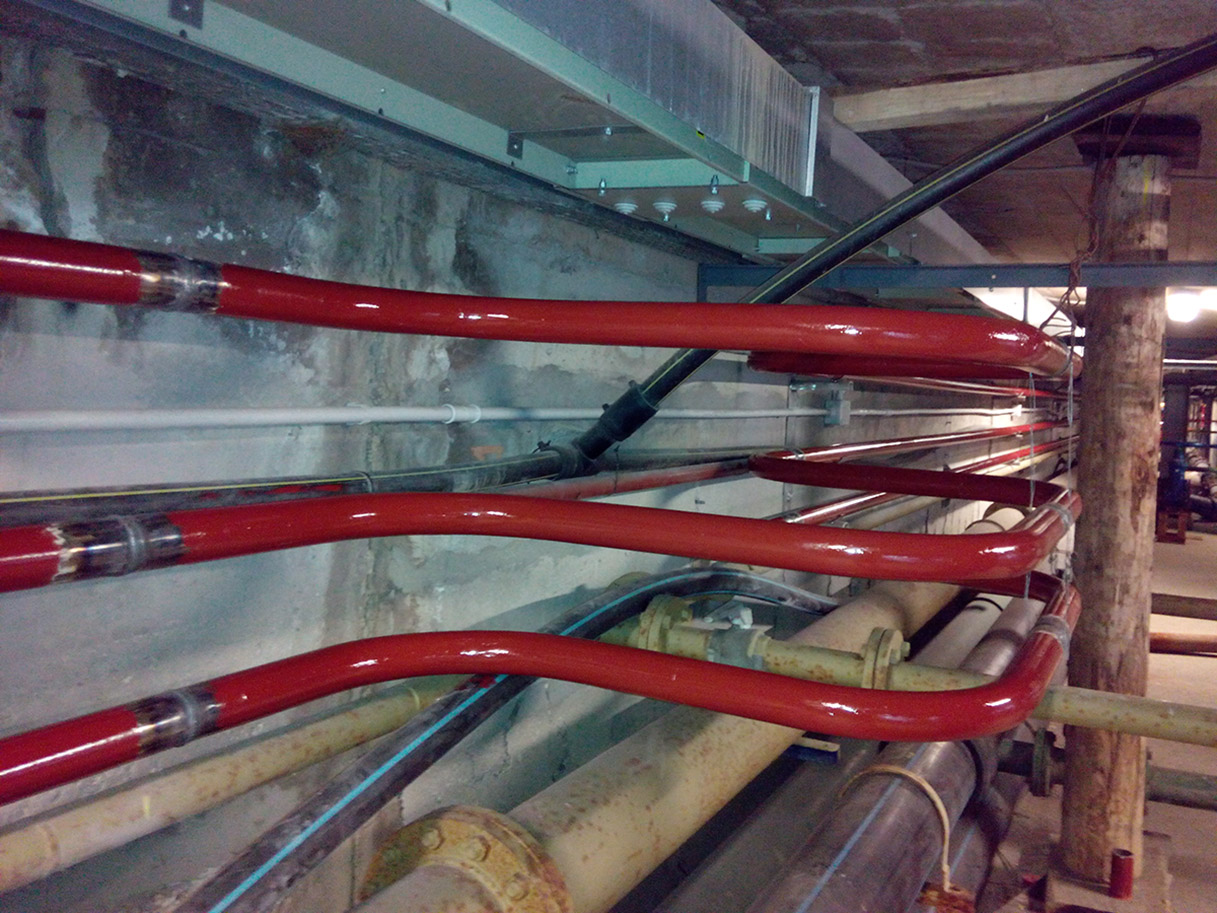 Costruzioni Generali Tubazioni