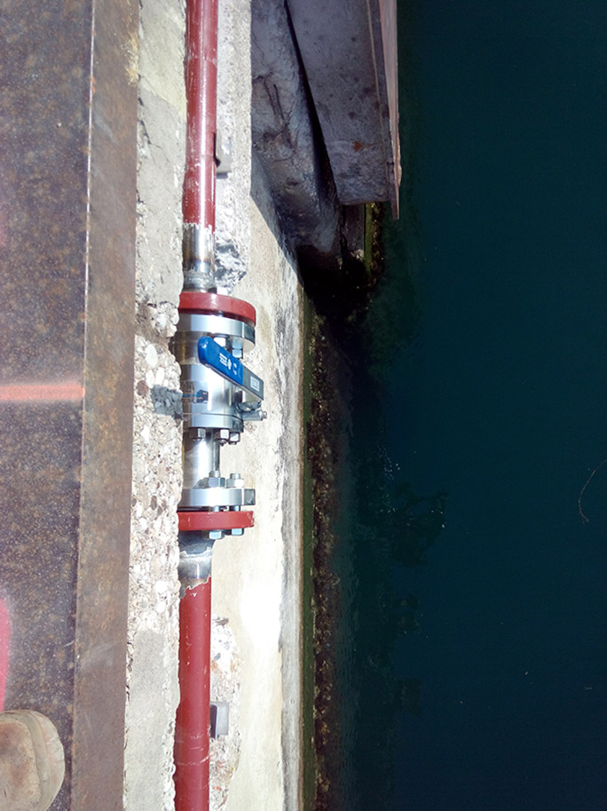 Costruzioni Generali Tubazioni