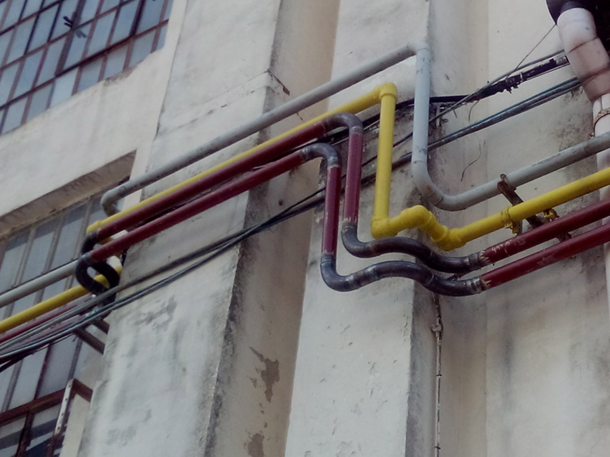 Costruzioni Generali Tubazioni