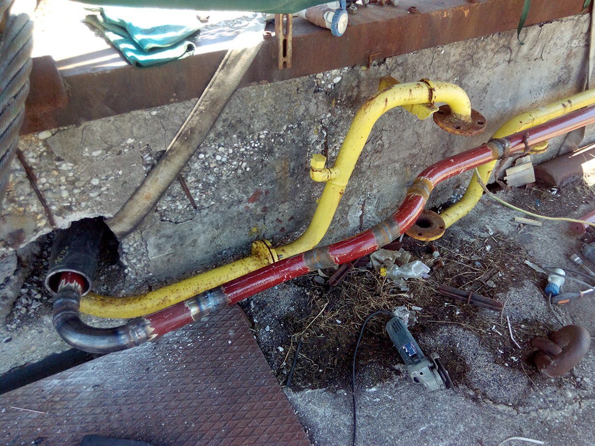 Costruzioni Generali Tubazioni