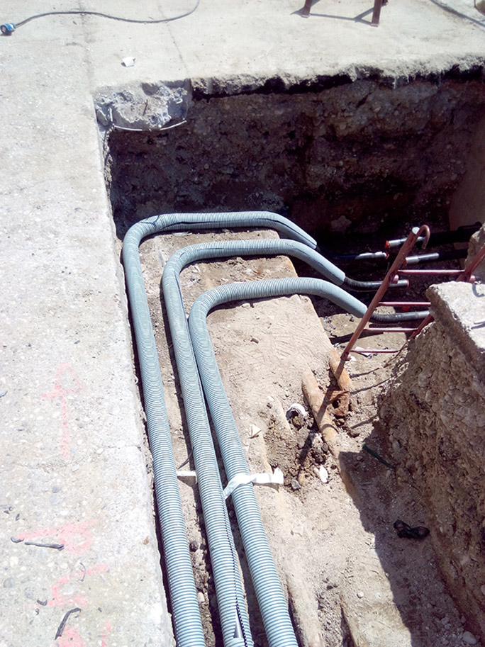 Costruzioni Generali Tubazioni