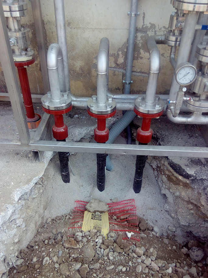 Costruzioni Generali Tubazioni