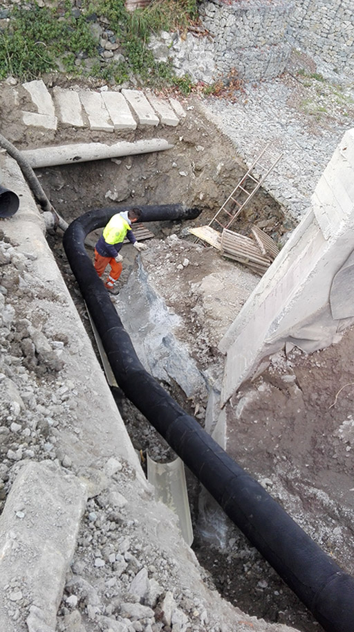 Costruzioni Generali Tubazioni
