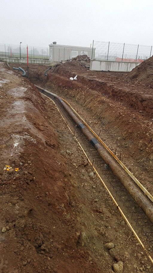 Costruzioni Generali Tubazioni