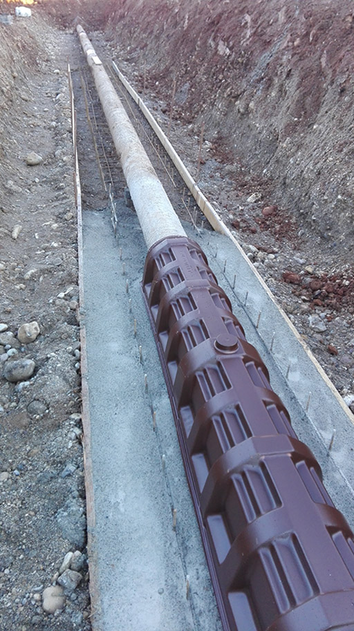 Costruzioni Generali Tubazioni