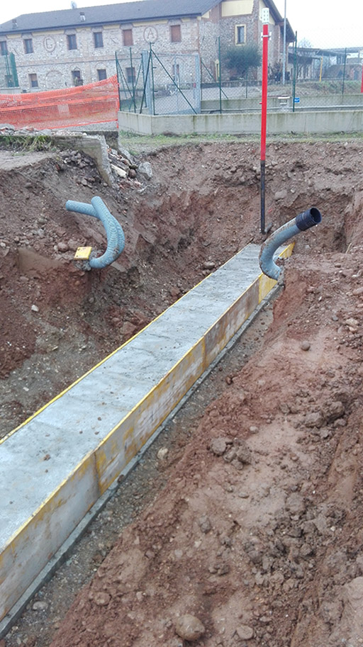 Costruzioni Generali Tubazioni