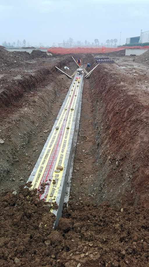 Costruzioni Generali Tubazioni