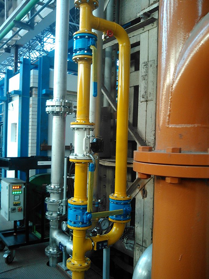 Costruzioni Generali Tubazioni