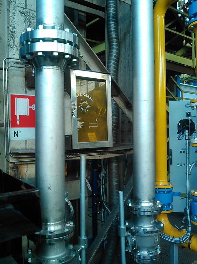 Costruzioni Generali Tubazioni