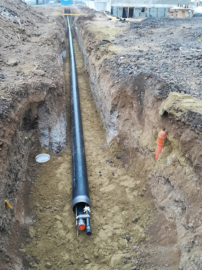 Costruzioni Generali Tubazioni