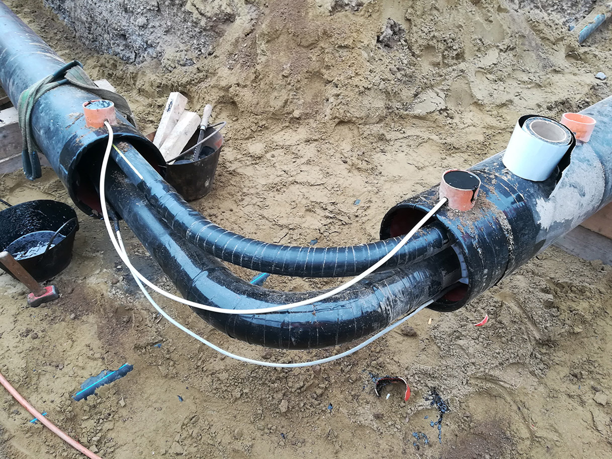 Costruzioni Generali Tubazioni