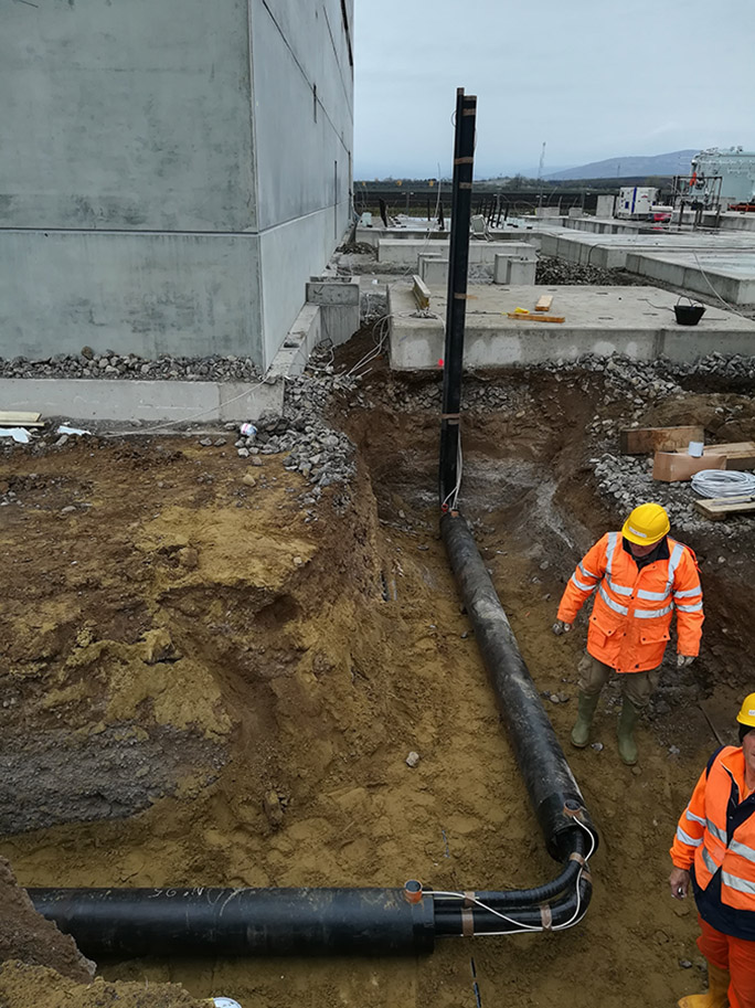 Costruzioni Generali Tubazioni