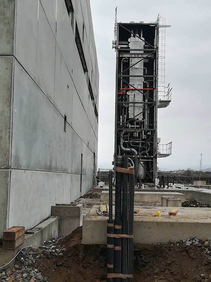 Costruzioni Generali Tubazioni