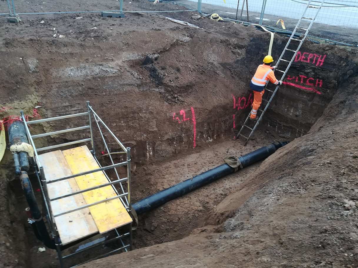 Costruzioni Generali Tubazioni