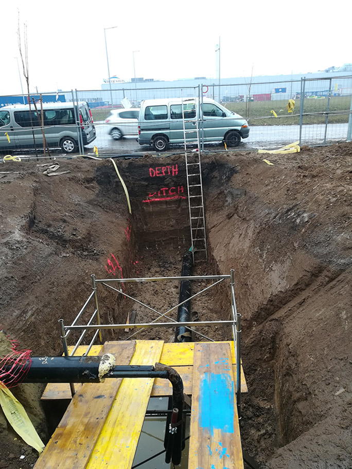 Costruzioni Generali Tubazioni