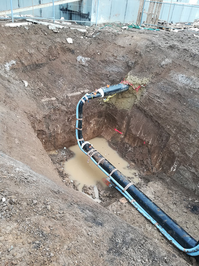 Costruzioni Generali Tubazioni