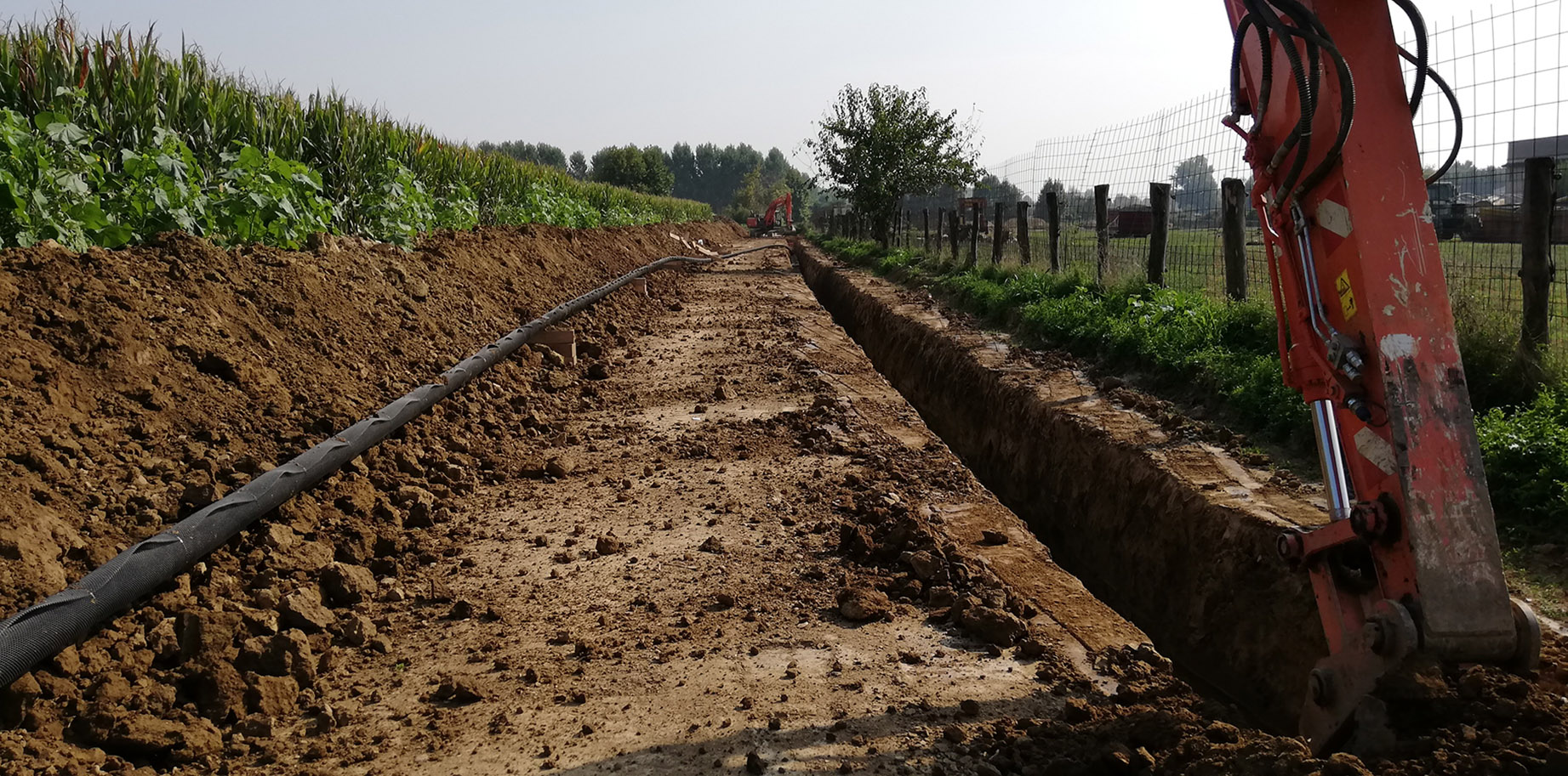 Costruzioni Generali Tubazioni