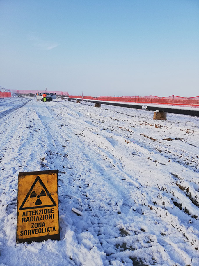 Costruzioni Generali Tubazioni