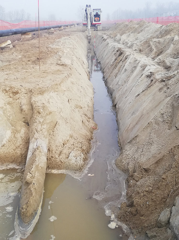 Costruzioni Generali Tubazioni