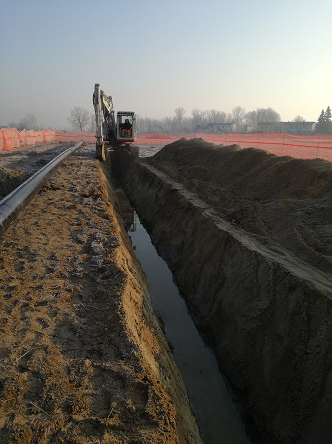 Costruzioni Generali Tubazioni