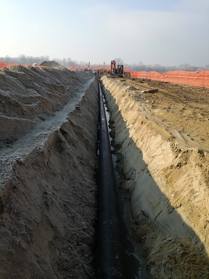 Costruzioni Generali Tubazioni