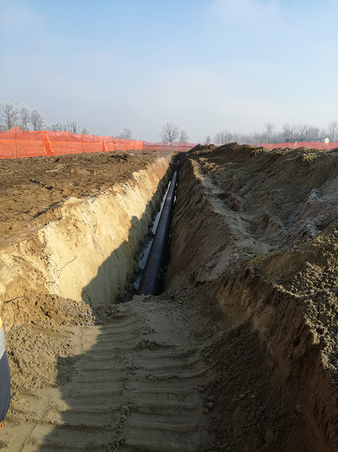 Costruzioni Generali Tubazioni