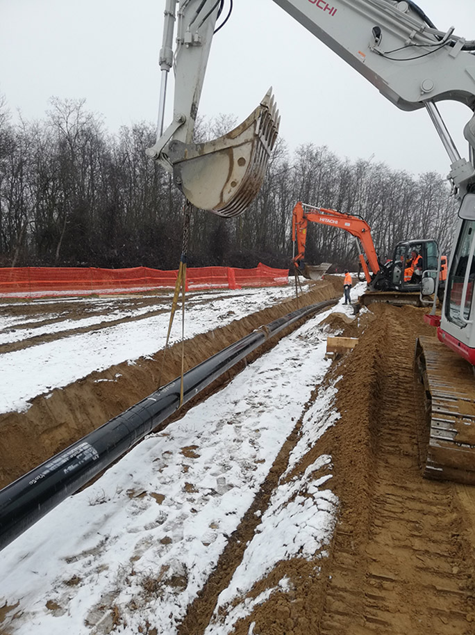 Costruzioni Generali Tubazioni