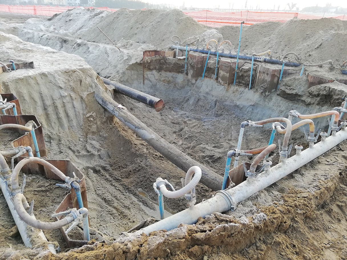 Costruzioni Generali Tubazioni