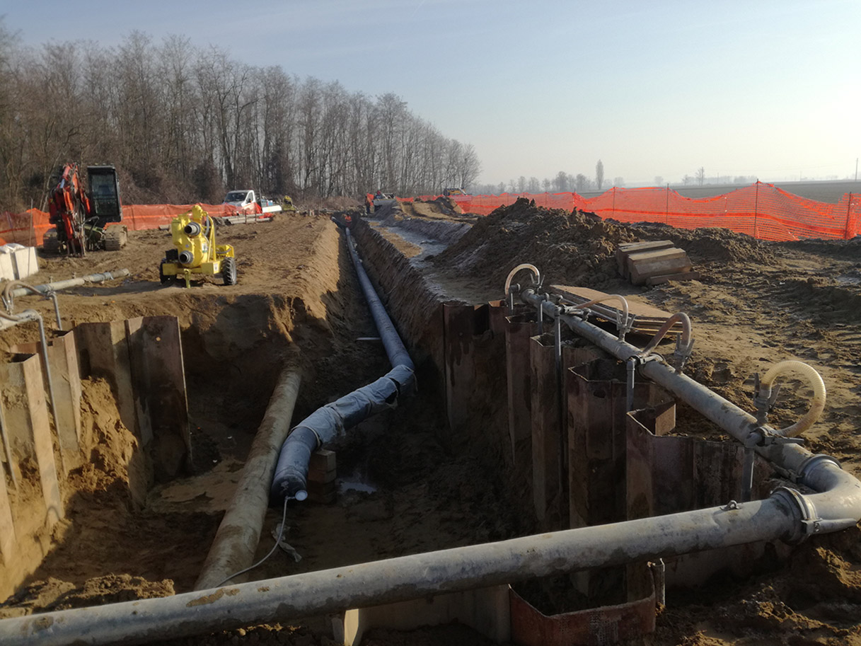 Costruzioni Generali Tubazioni