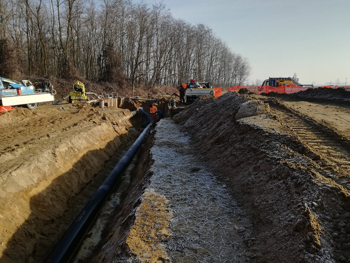 Costruzioni Generali Tubazioni