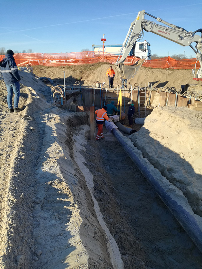 Costruzioni Generali Tubazioni