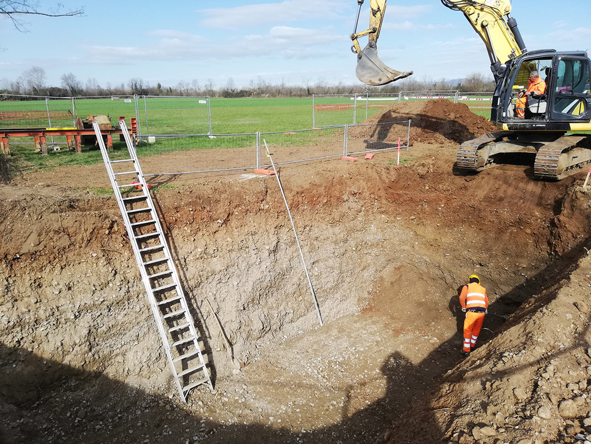 Costruzioni Generali Tubazioni