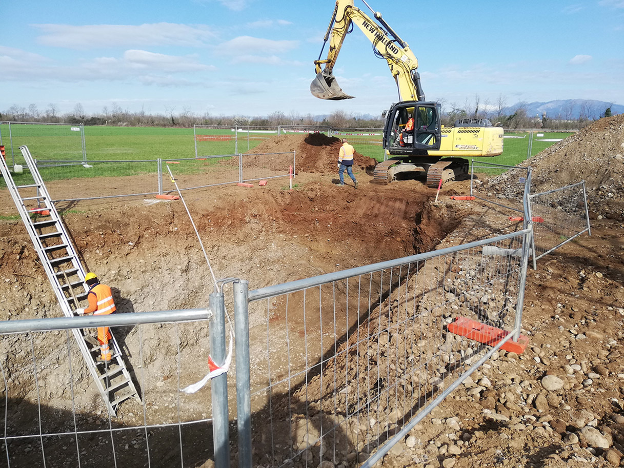 Costruzioni Generali Tubazioni