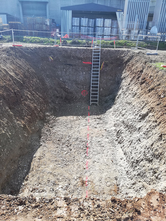 Costruzioni Generali Tubazioni