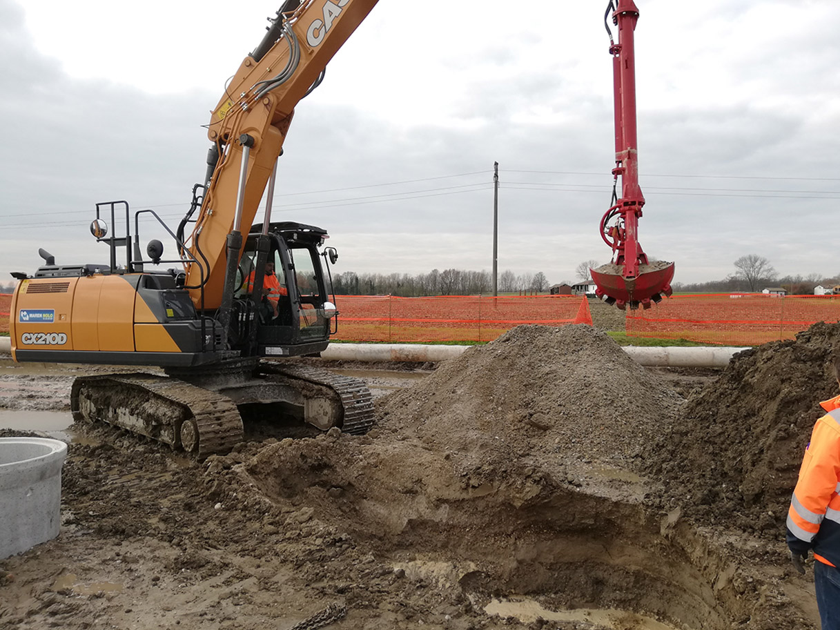 Costruzioni Generali Tubazioni