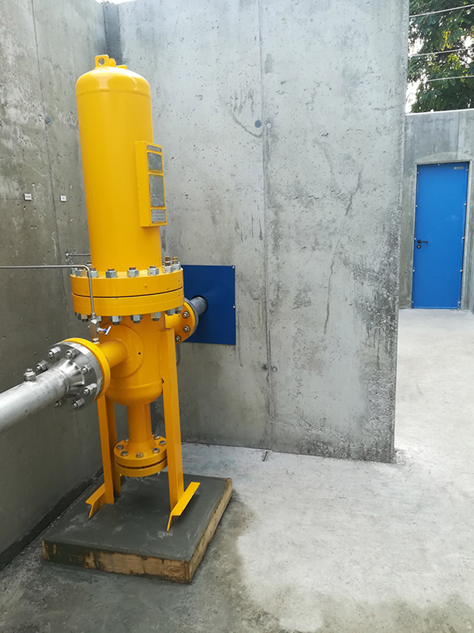 Costruzioni Generali Tubazioni