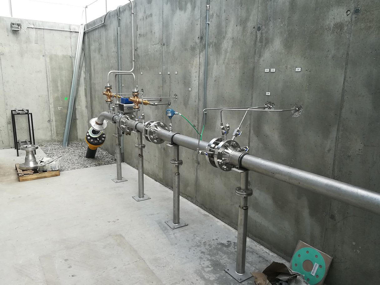 Costruzioni Generali Tubazioni