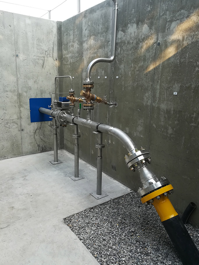 Costruzioni Generali Tubazioni