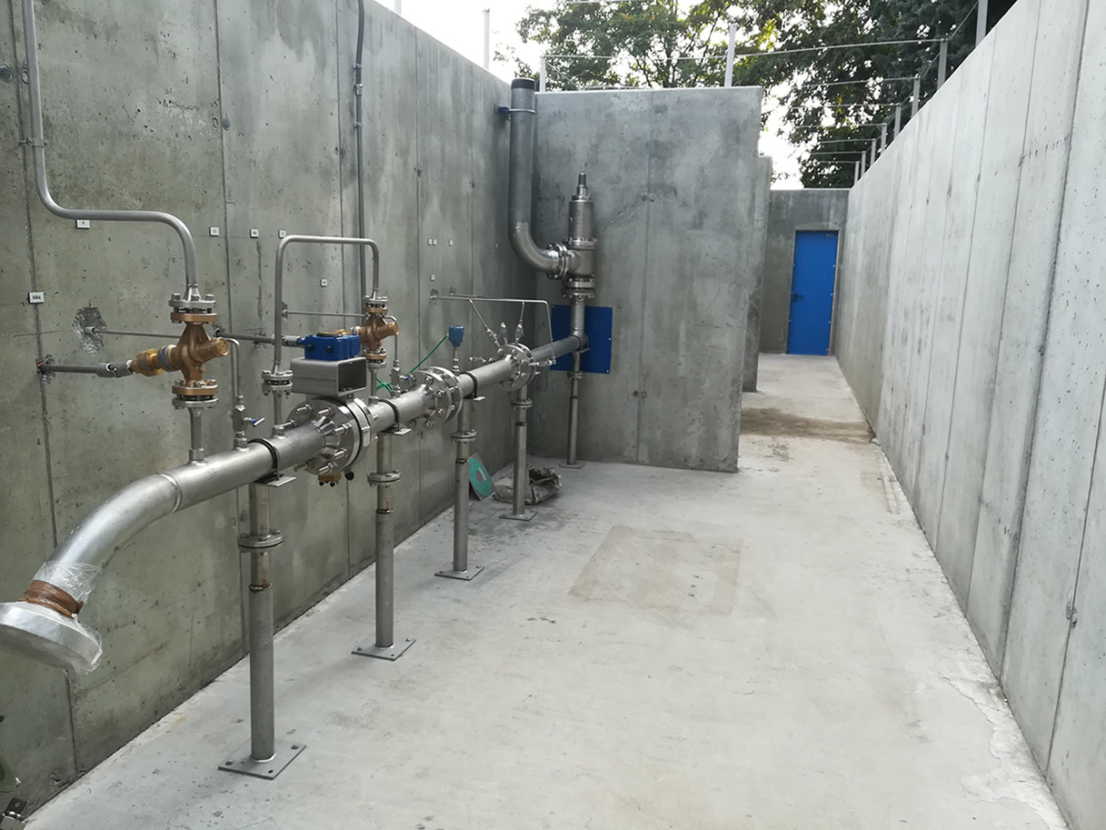 Costruzioni Generali Tubazioni