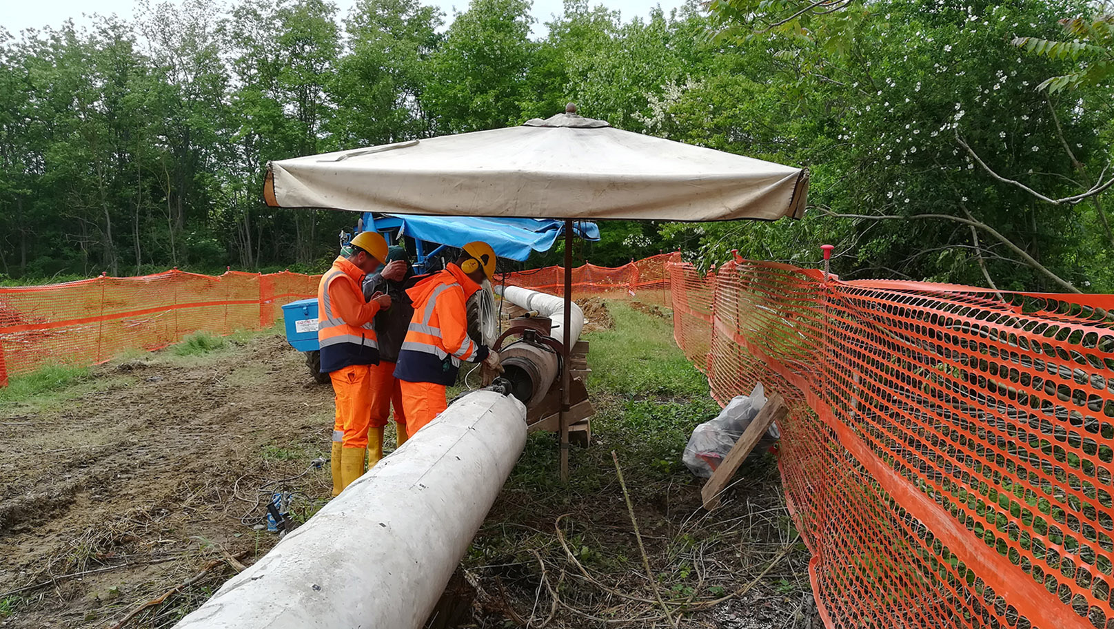 Costruzioni Generali Tubazioni