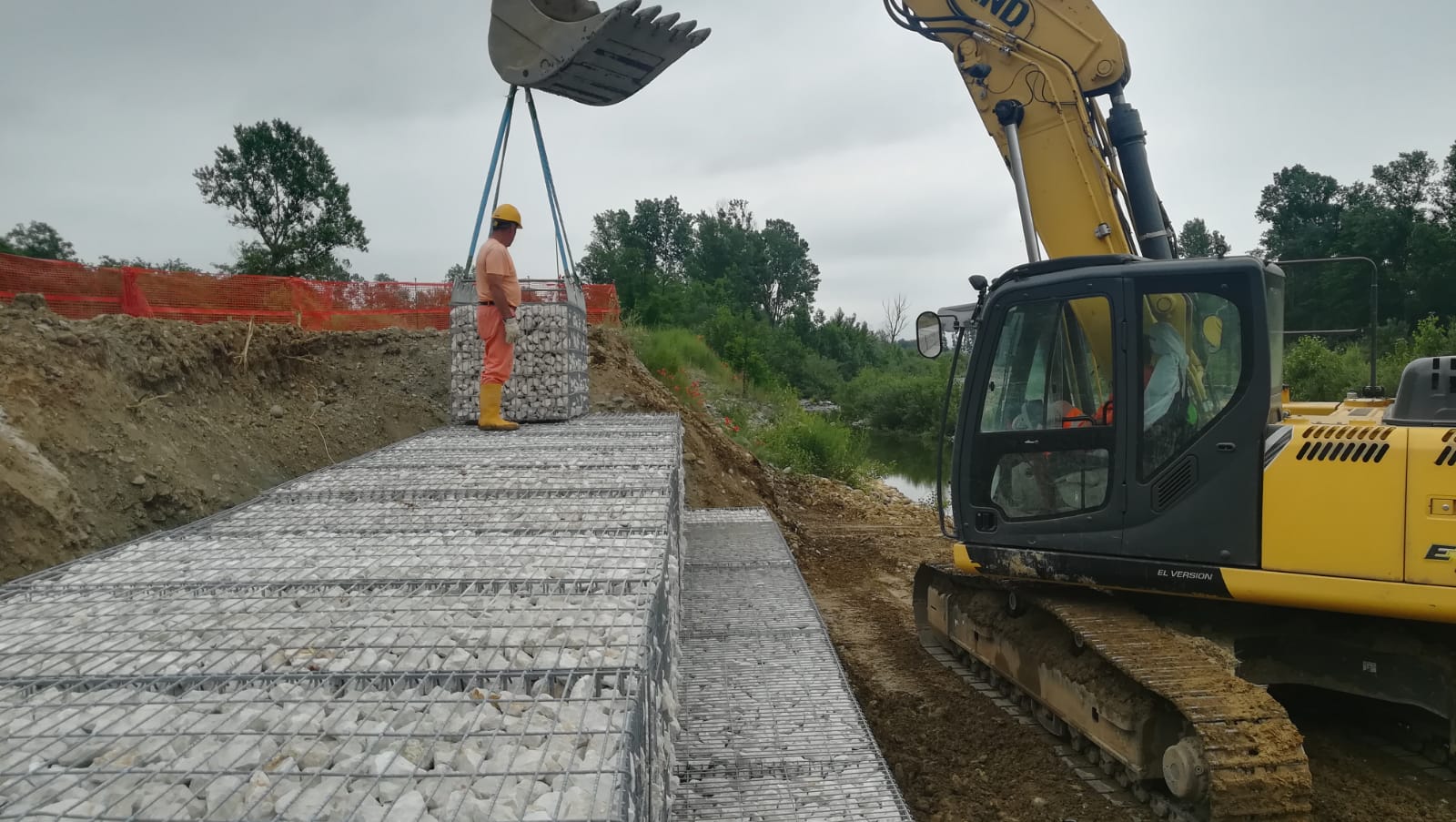 Costruzioni Generali Tubazioni