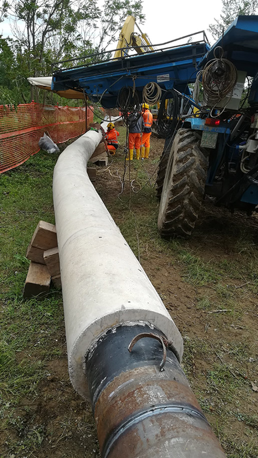 Costruzioni Generali Tubazioni