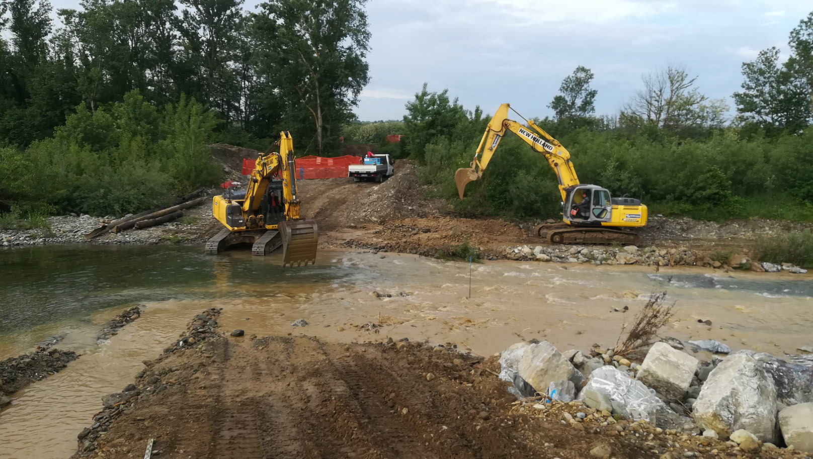 Costruzioni Generali Tubazioni