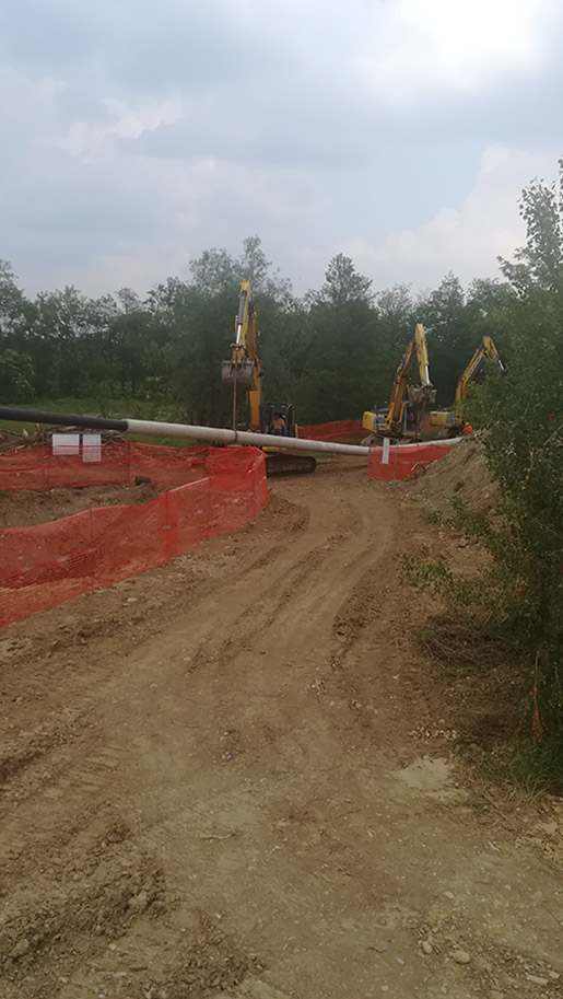 Costruzioni Generali Tubazioni