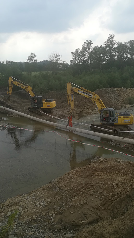 Costruzioni Generali Tubazioni